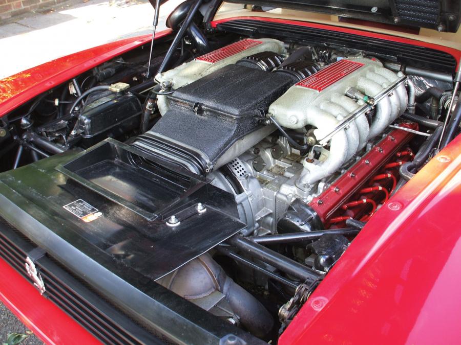  Ferrari Testarossa 1991 года  (фото 5 из 17)